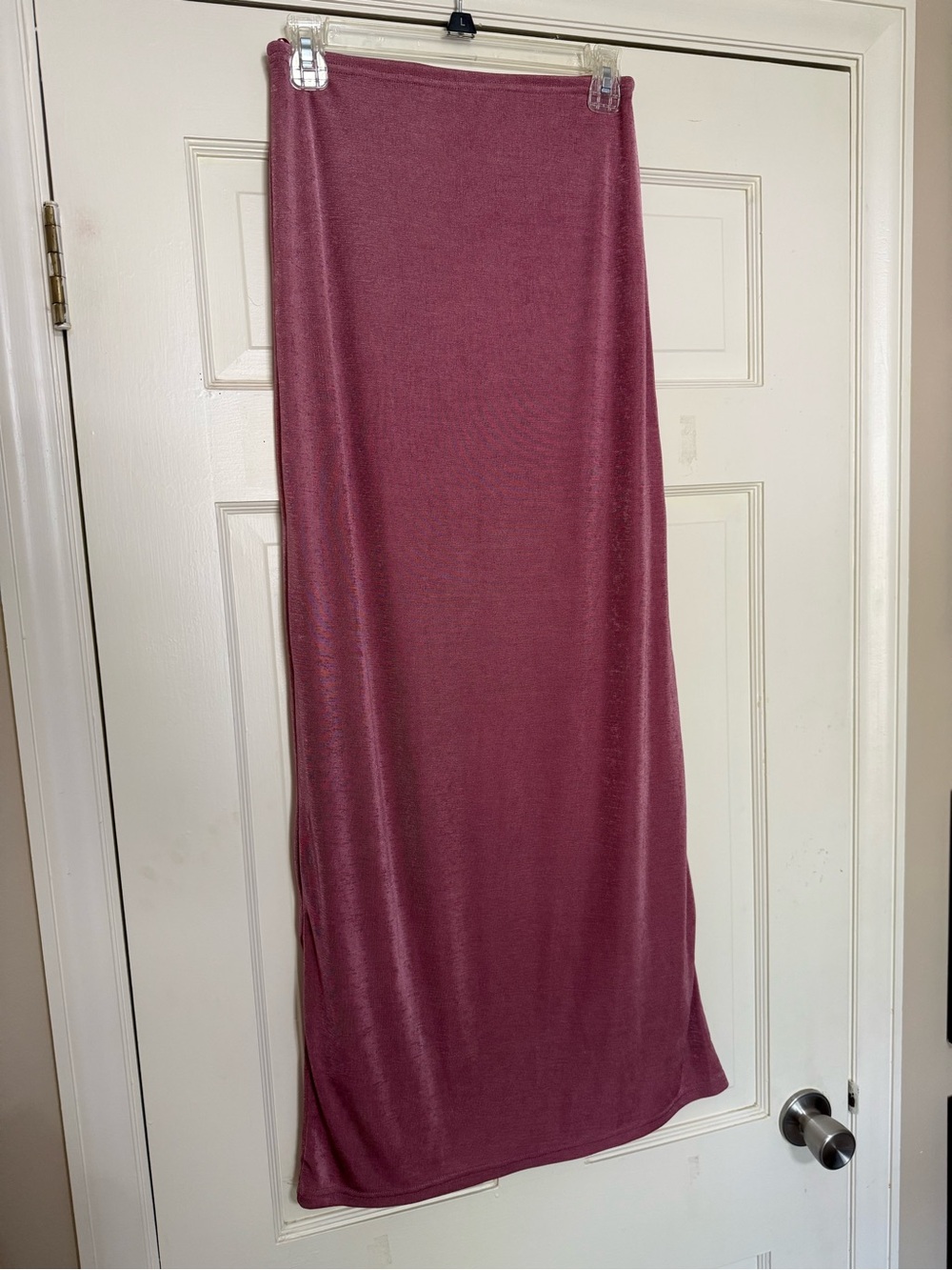 Pretty Garbage Pink Skirt - S